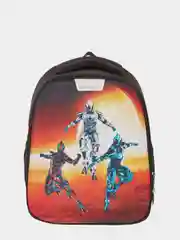 Рюкзак для мальчиков №1School "Звездный патруль" школьный, для младших классов