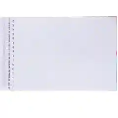Блокнот SketchBook "Мысли позитивно", 80 листов на гребне, А5