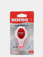 Корректирующая лента 4,2 мм/8 м KORES 2WAY