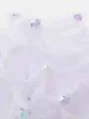 Бант для волос на резинке для девочек, школьный