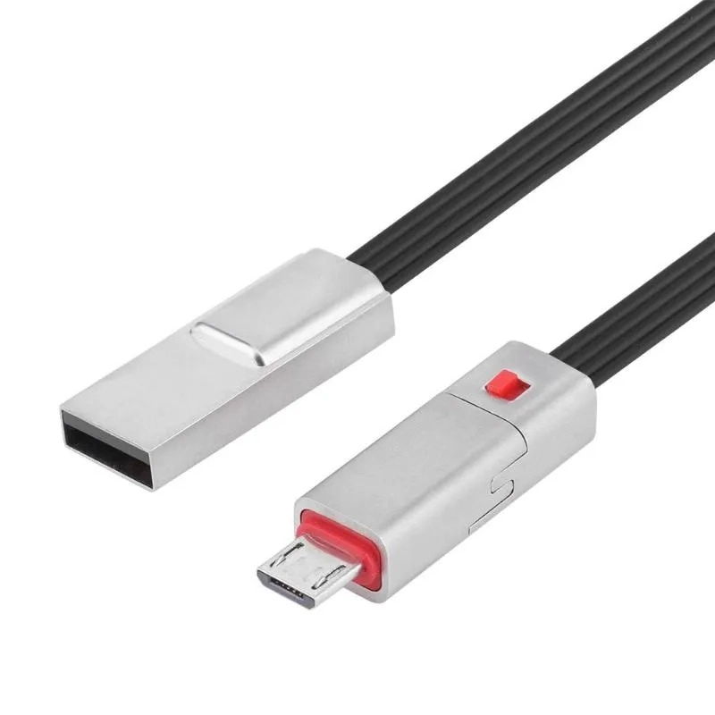 Кабель с возможностью востановления его работоспособности USB - USB Type-C 1.5м