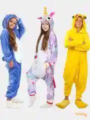 Кигуруми детские Эврика