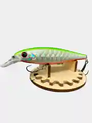 Фиолетовый воблер TsuYoki Draga 100SP (17.3g)