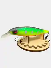 Фиолетовый воблер TsuYoki Draga 100SP (17.3g)