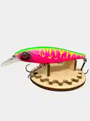 Фиолетовый воблер TsuYoki Draga 100SP (17.3g)