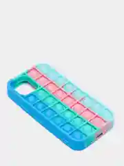 Чехол-антистресс "Пупырка" для iPhone 12