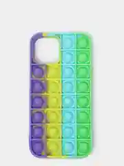 Чехол-антистресс "Пупырка" для iPhone 12