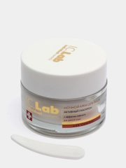 Ночной крем для лица, активный гиалурон, I.C.Lab Individual cosmetic
