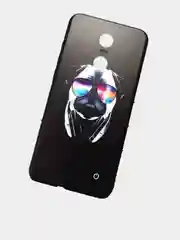 Чехол iPhone 7 Plus светящиеся глаза