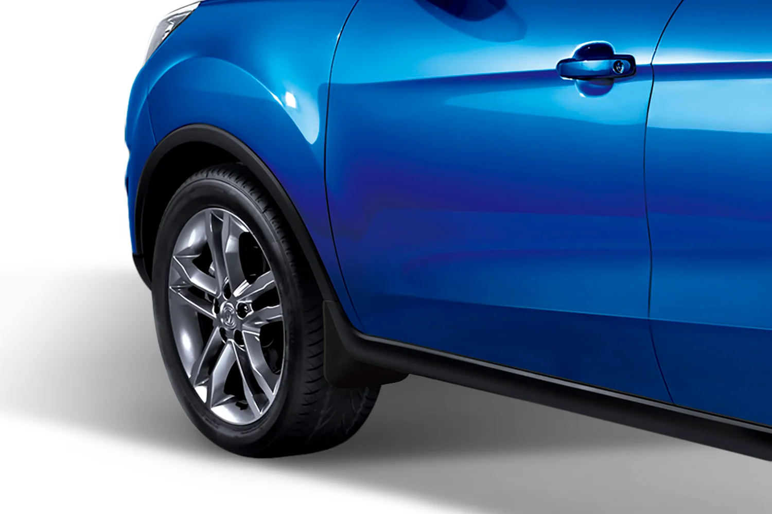 Брызговики передние CHANGAN CS35, 2013-2016 внед. 2 шт.(optimum) в пакете / Чанган СиЭс 35