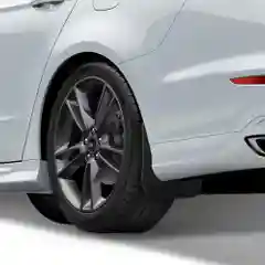 Брызговики задние FORD Mondeo, 2015- сед. 2 шт.(optimum) в пакете / Форд Мондео
