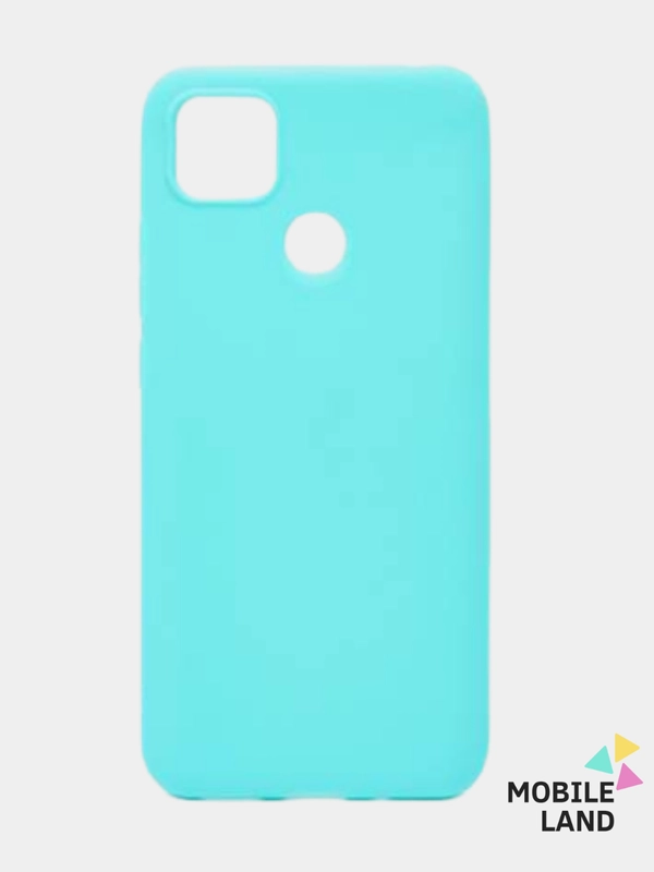 Чехол силиконовый для Xiaomi Redmi 9C