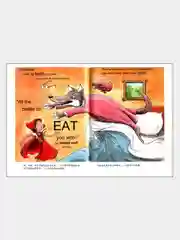 8 Книг "The Classic Fairytale Collection" на английском и китайском языке + Аудио