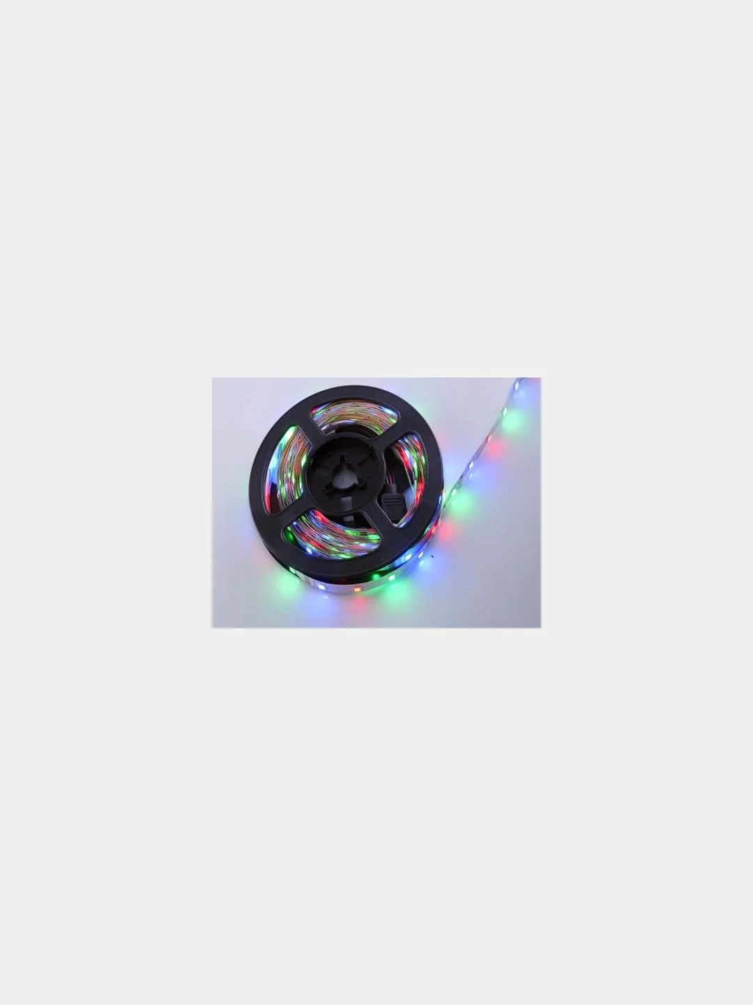 Светодиодная лента 2 слоя (интерьерная) 60д/м 14,4 Вт/м RGB IP33