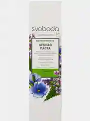 SVOBODA Фитокомплекс с экстрактами трав и витаминами Е и А, 124г