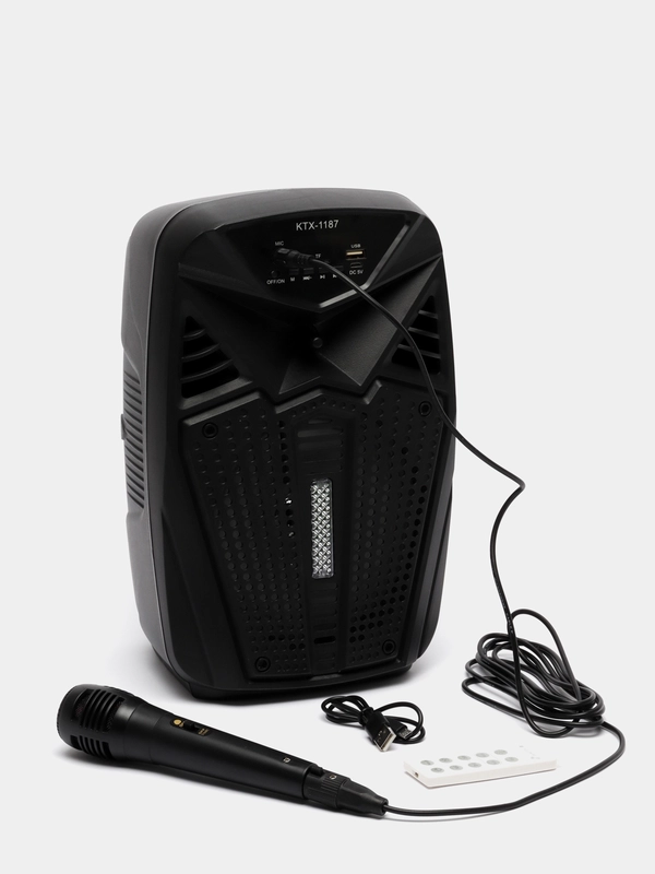 Портативная Bluetooth колонка KTX-1187