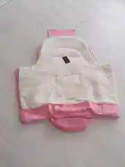 Конфетный детский зимний меховой конверт