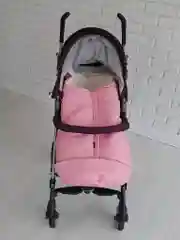 Конфетный детский зимний меховой конверт