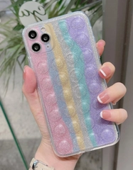 Чехол "Поп-ит" для Apple iPhone 11, 12, 12 Pro