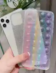 Чехол "Поп-ит" для Apple iPhone 11, 12, 12 Pro