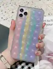 Чехол "Поп-ит" для Apple iPhone 11, 12, 12 Pro