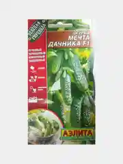 Огурец Мечта дачника F1, семена,  Аэлита