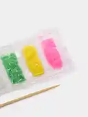 Коричневый песочная картина 16,8 х 12,5