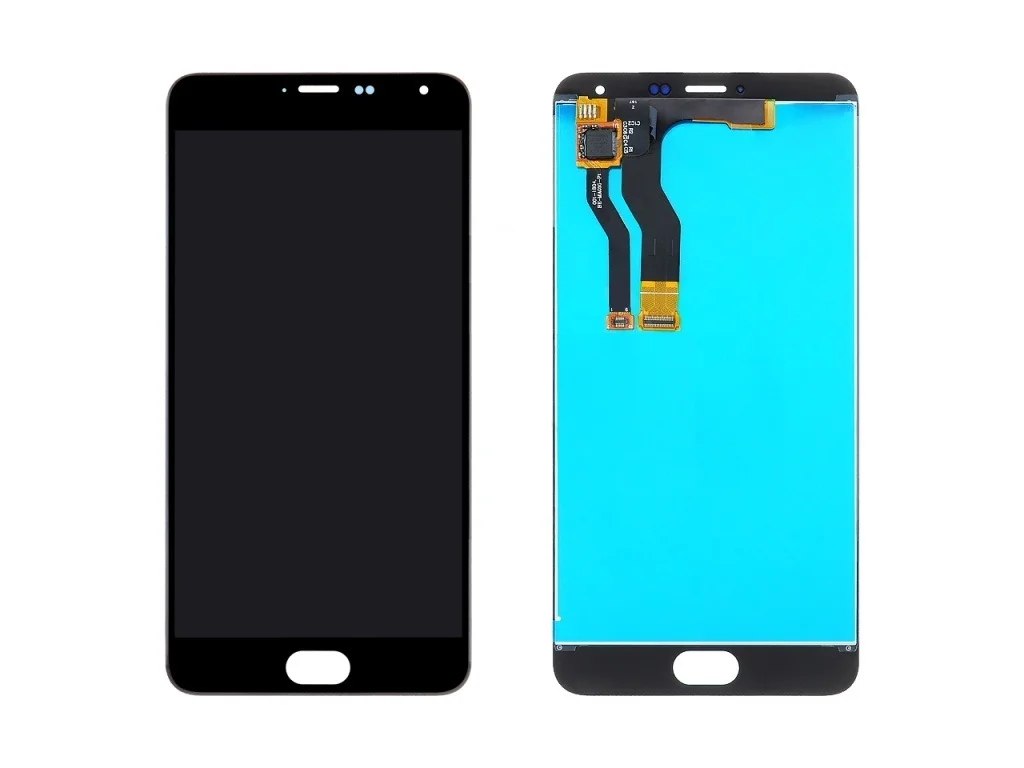 Дисплей для Meizu Metal + тачскрин (черный)