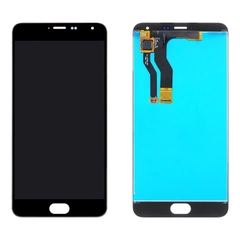 Дисплей для Meizu Metal + тачскрин (черный)