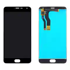 Дисплей для Meizu Metal + тачскрин (черный)
