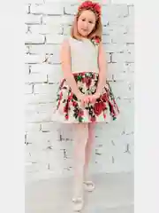 Колготки для девочки Lesi, 20 ден, капроновые