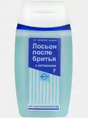 СВОБОДА Лосьон после бритья для чувствительной кожи с витамином F, 150мл
