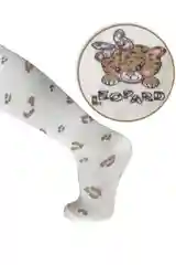 Колготки для девочки "Лео"