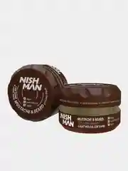 NISHMAN Бальзам для укладки бороды и усов 100мл