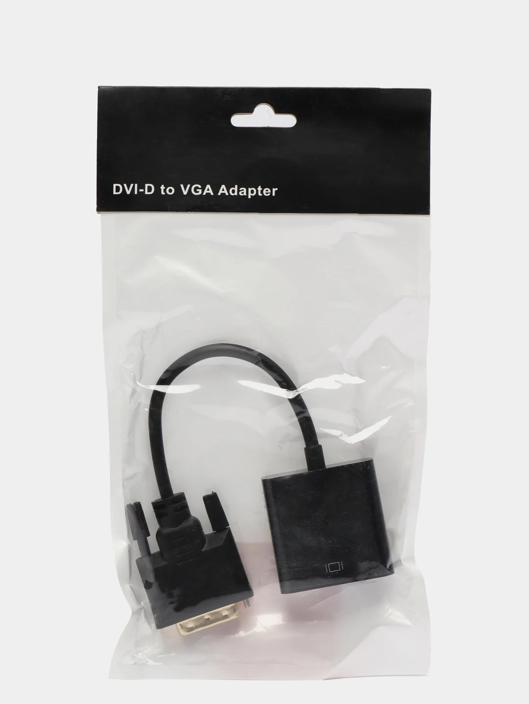 Адаптер переходник DVI-D - VGA