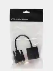 Адаптер переходник DVI-D - VGA