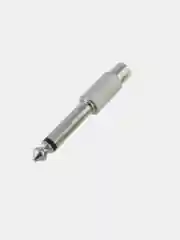 Переходник RCA - 6,3 мм jack