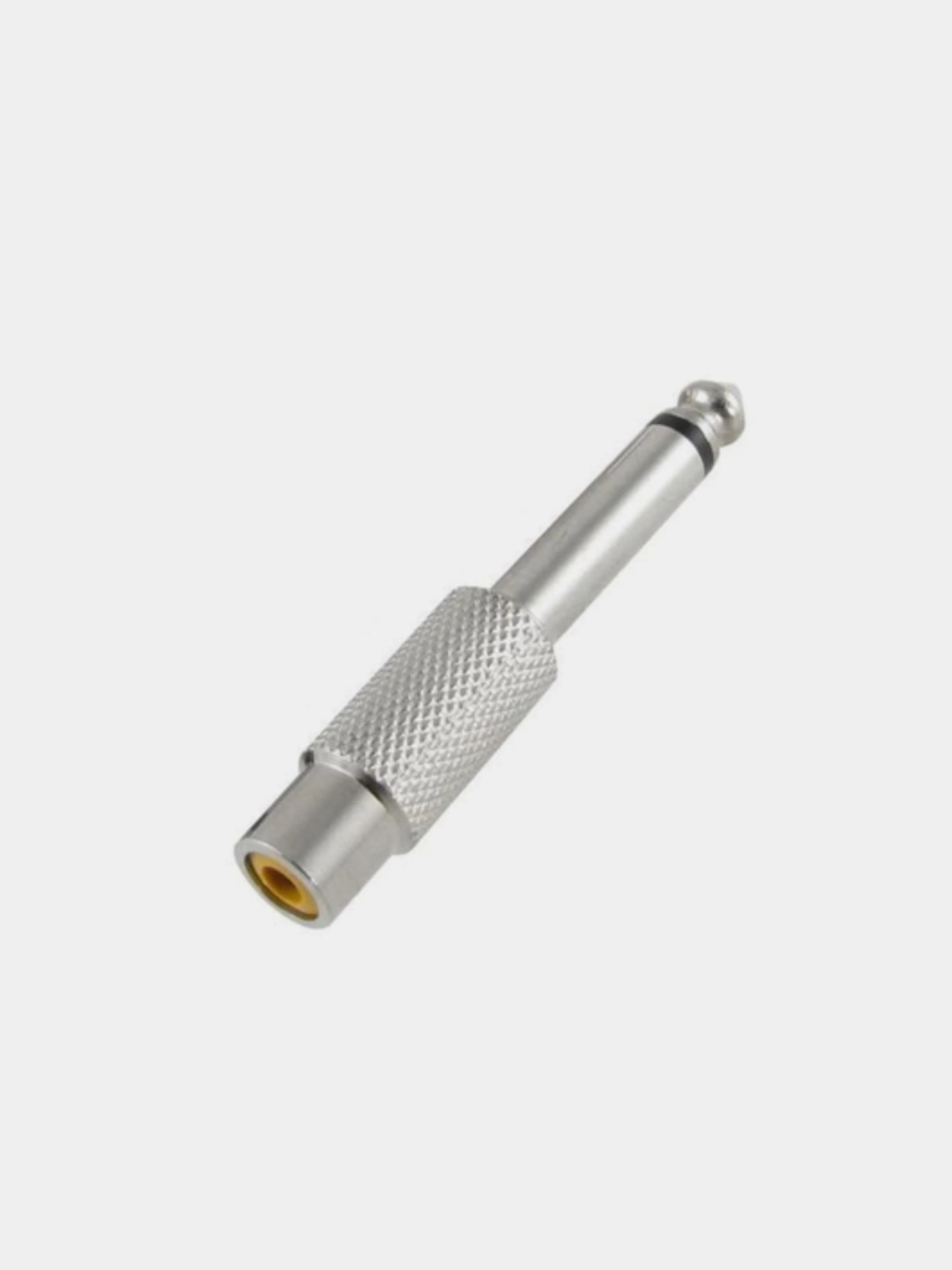 Переходник RCA - 6,3 мм jack