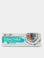 Полимерная глина Пластика, белый, 250 г