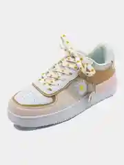 Желтый кроссовки женские, 3 цвета
