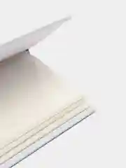 Белый фотоальбом на 100 фото, с кармашками