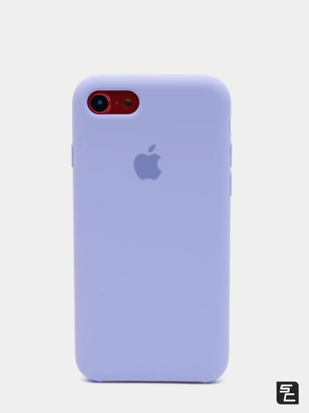 Лавандовый чехол силиконовый на Xiaomi mi 8 lite, S2, A2 / mi 6x, mi a2 lite/ note 6 pro, poco f1