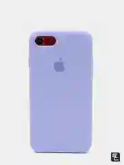 Лавандовый чехол силиконовый на Xiaomi mi 8 lite, S2, A2 / mi 6x, mi a2 lite/ note 6 pro, poco f1