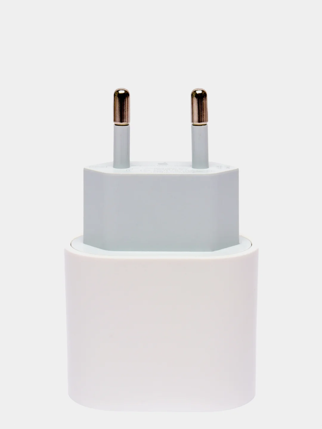 Зарядное устройство адаптер блок питания USB-C для iPhone (Type-C, 20W, PD)