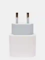 Зарядное устройство адаптер блок питания USB-C для iPhone (Type-C, 20W, PD)