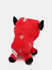 Красный мягкая игрушка "Майнкрафт"