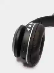 Беспроводные Bluetooth наушники с кошачьими светящимися ушками/ Cat Ear VZV-23M (черные)