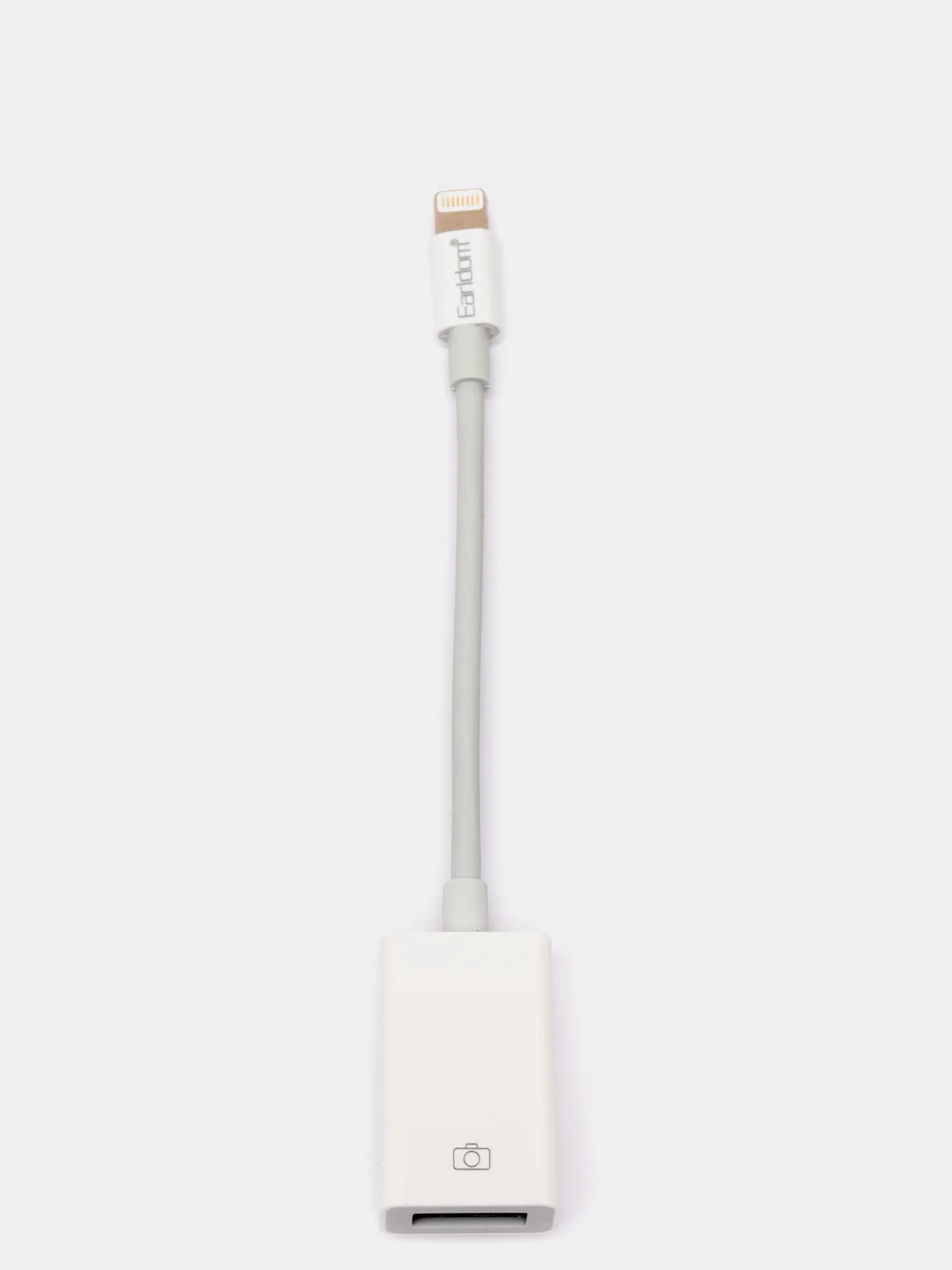 Адаптер OTG Lightning для iPhone, IOS to USB 3.0 Earldom ET-OT48
