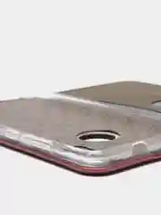 Пурпурный чехол книжка на Xiaomi Redmi Note 5 / Note 5 Pro, Сяоми Редми Нот 5 / Нот 5 Про