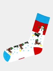 Носки Kingkit "Dont eat snow"